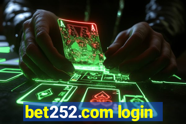 bet252.com login